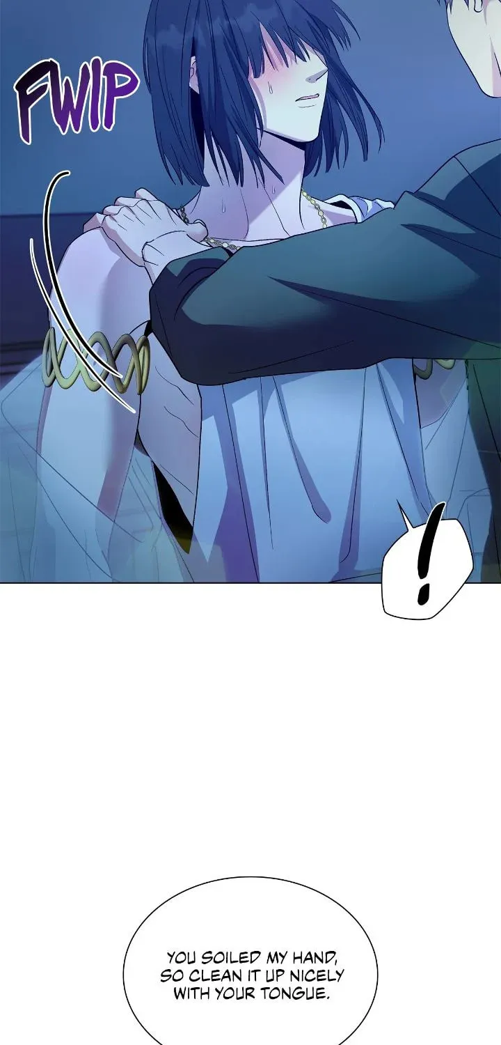 Read Salty Lust chapter 63 image 92 on Lezhin