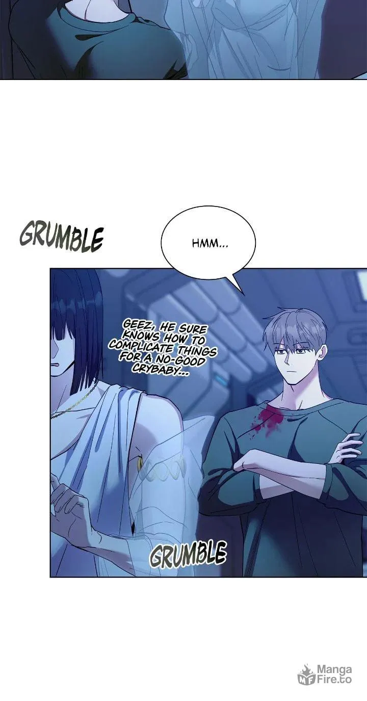 Read Salty Lust chapter 64 image 21 on Lezhin