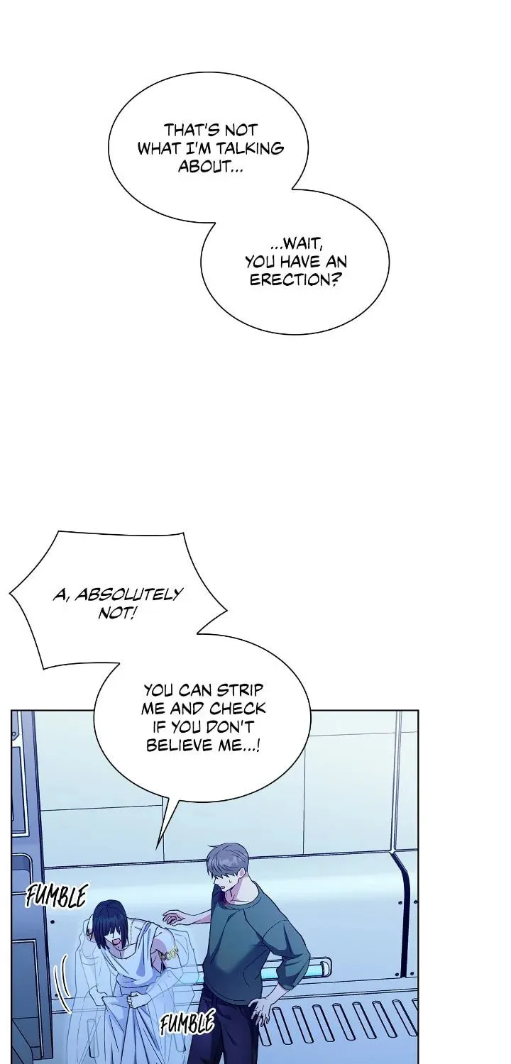 Read Salty Lust chapter 64 image 29 on Lezhin