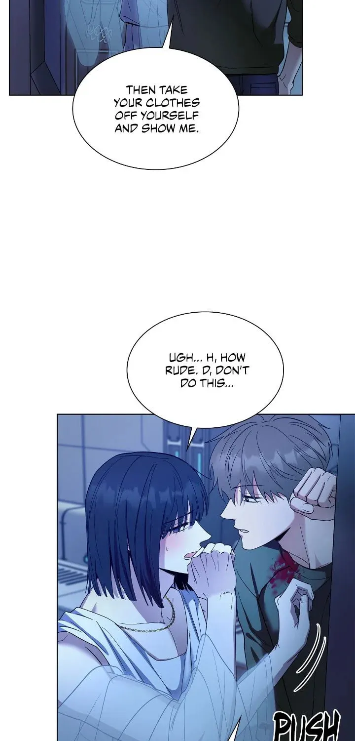 Read Salty Lust chapter 64 image 33 on Lezhin