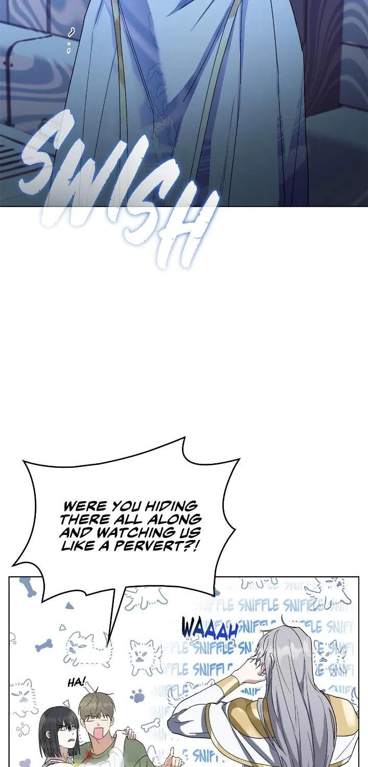 Read Salty Lust chapter 64 image 44 on Lezhin