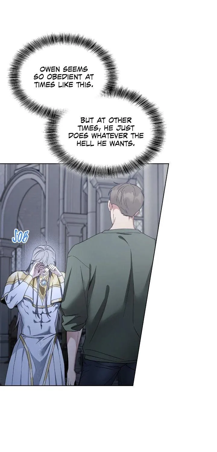 Read Salty Lust chapter 66 image 36 on Lezhin