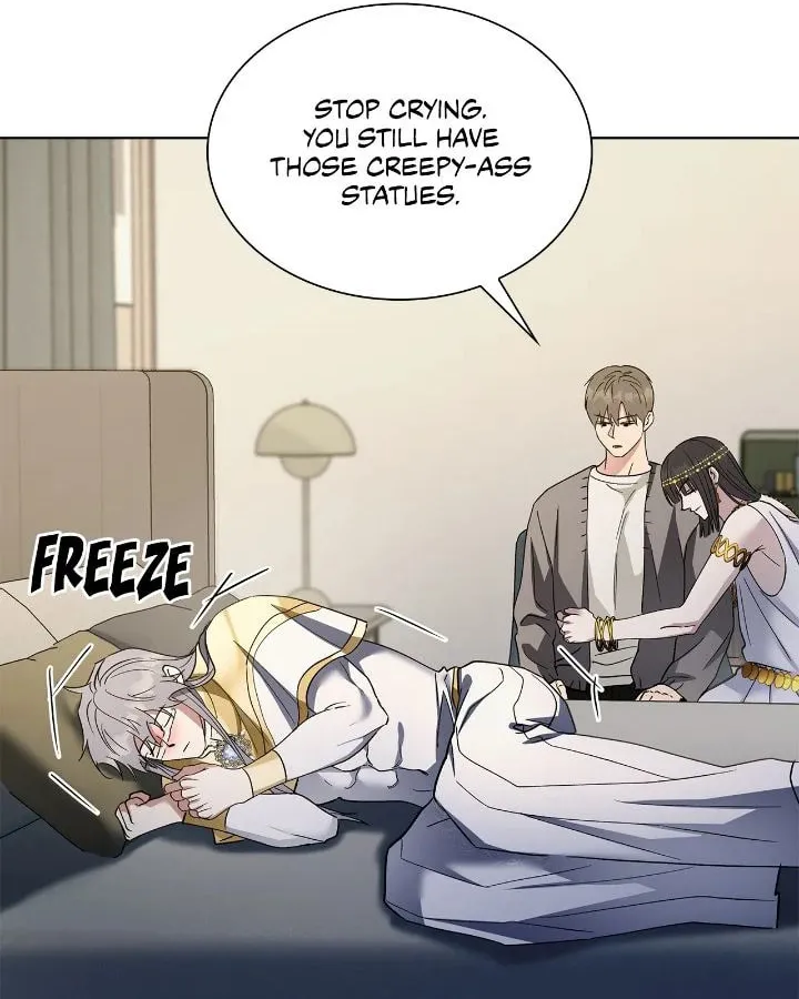 Read Salty Lust chapter 66 image 69 on Lezhin