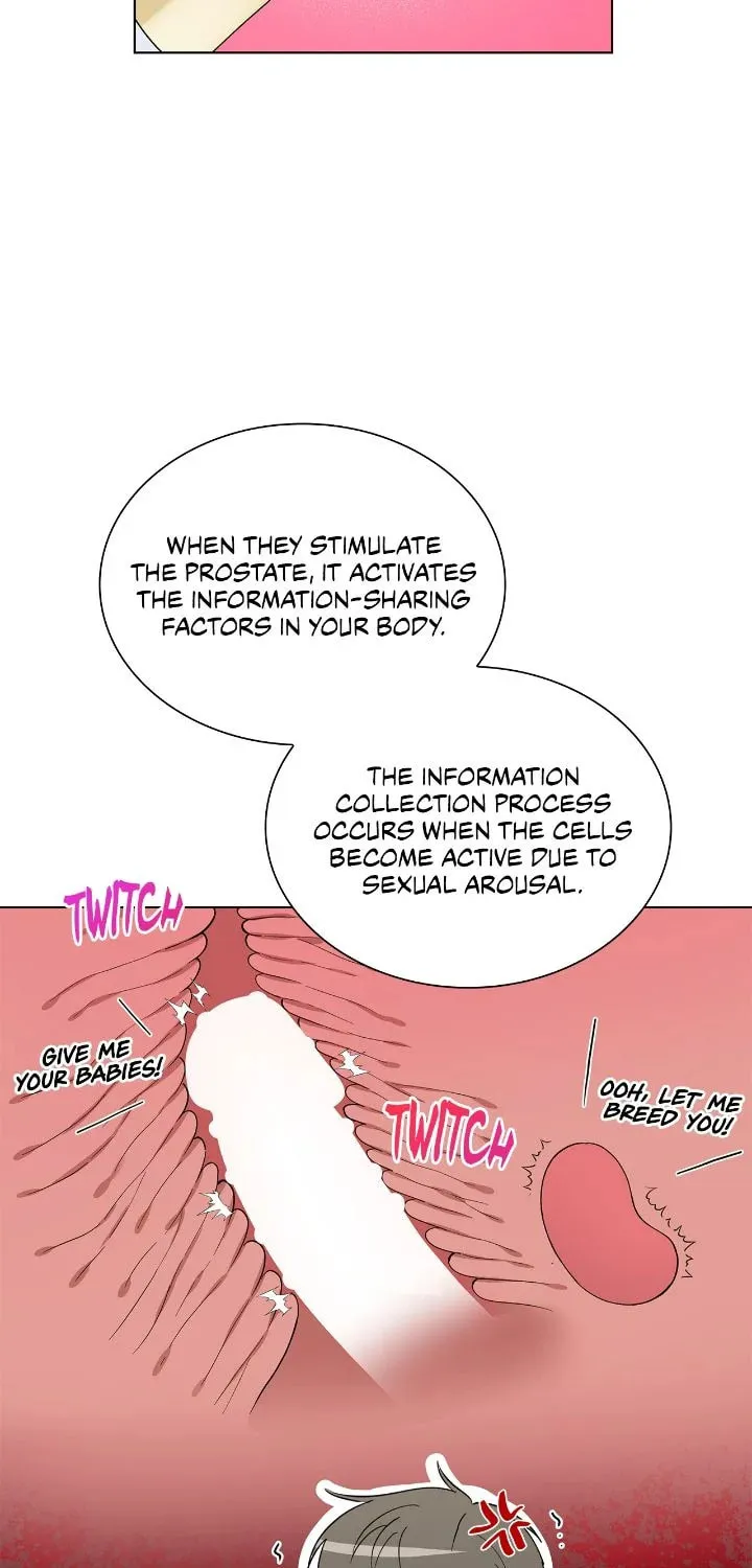 Read Salty Lust chapter 67 image 2 on Lezhin