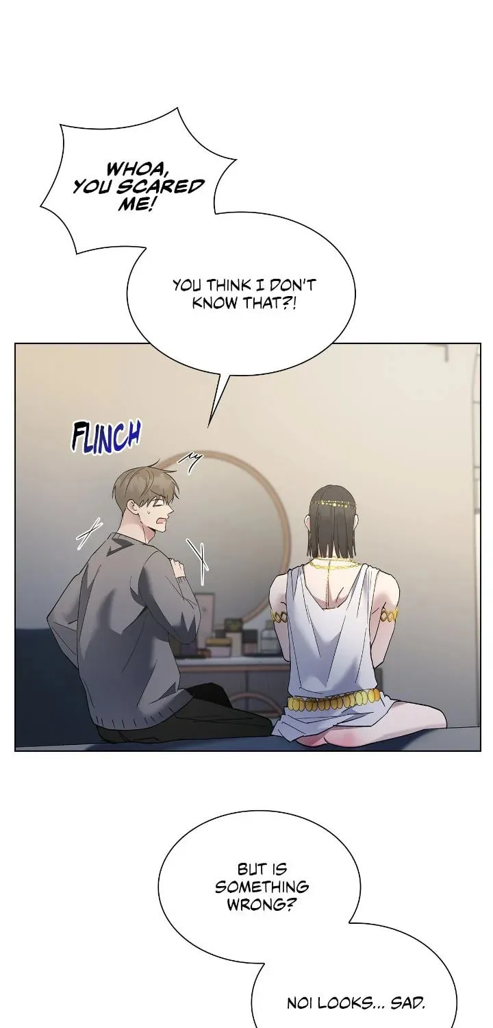 Read Salty Lust chapter 67 image 21 on Lezhin