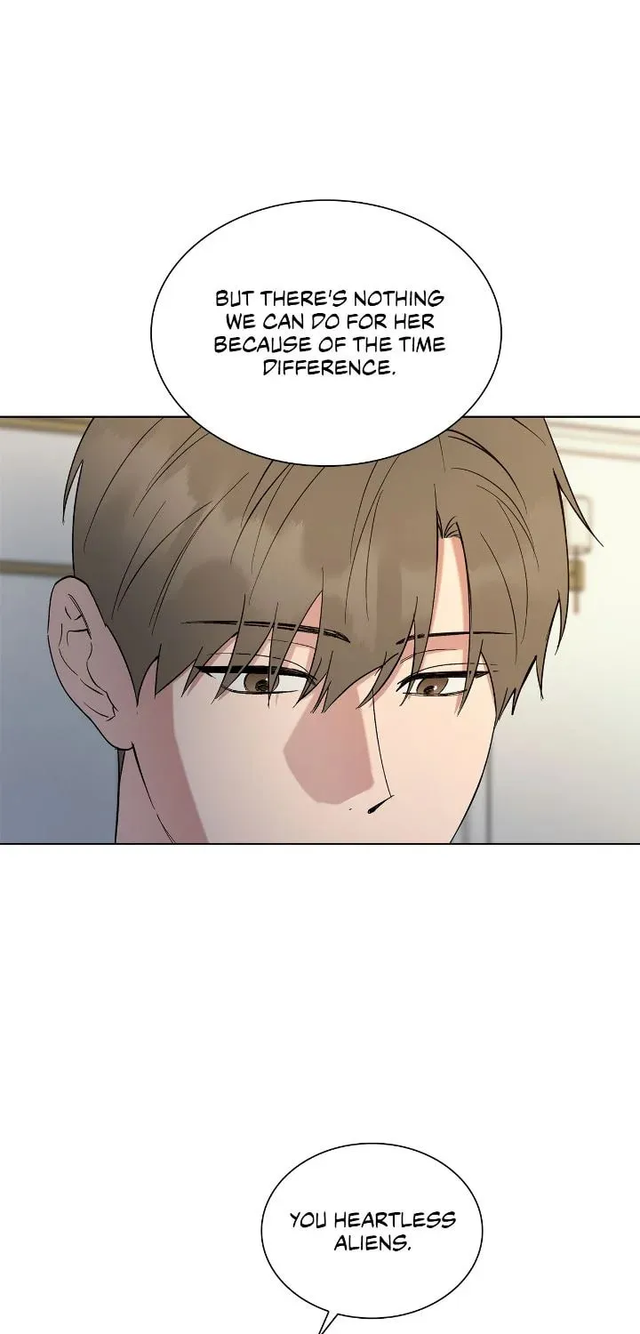 Read Salty Lust chapter 67 image 28 on Lezhin