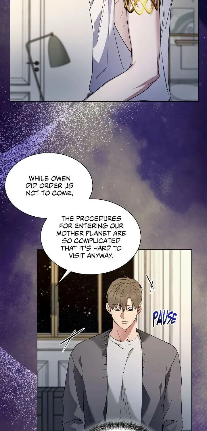 Read Salty Lust chapter 67 image 32 on Lezhin