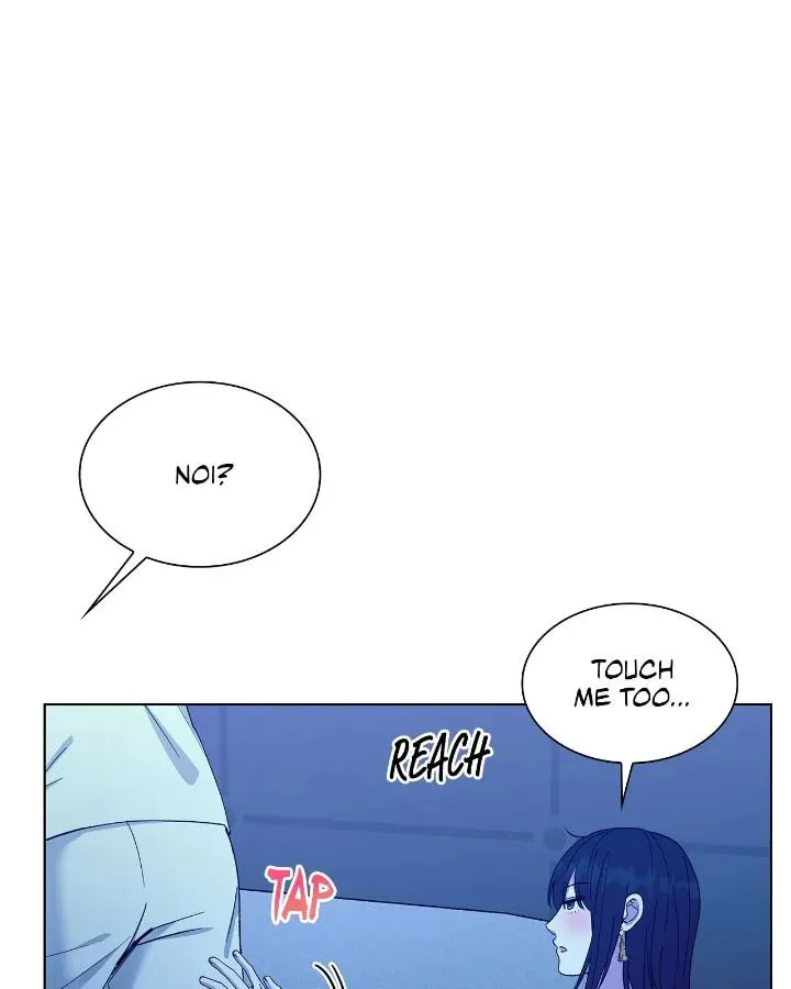 Read Salty Lust chapter 68 image 23 on Lezhin