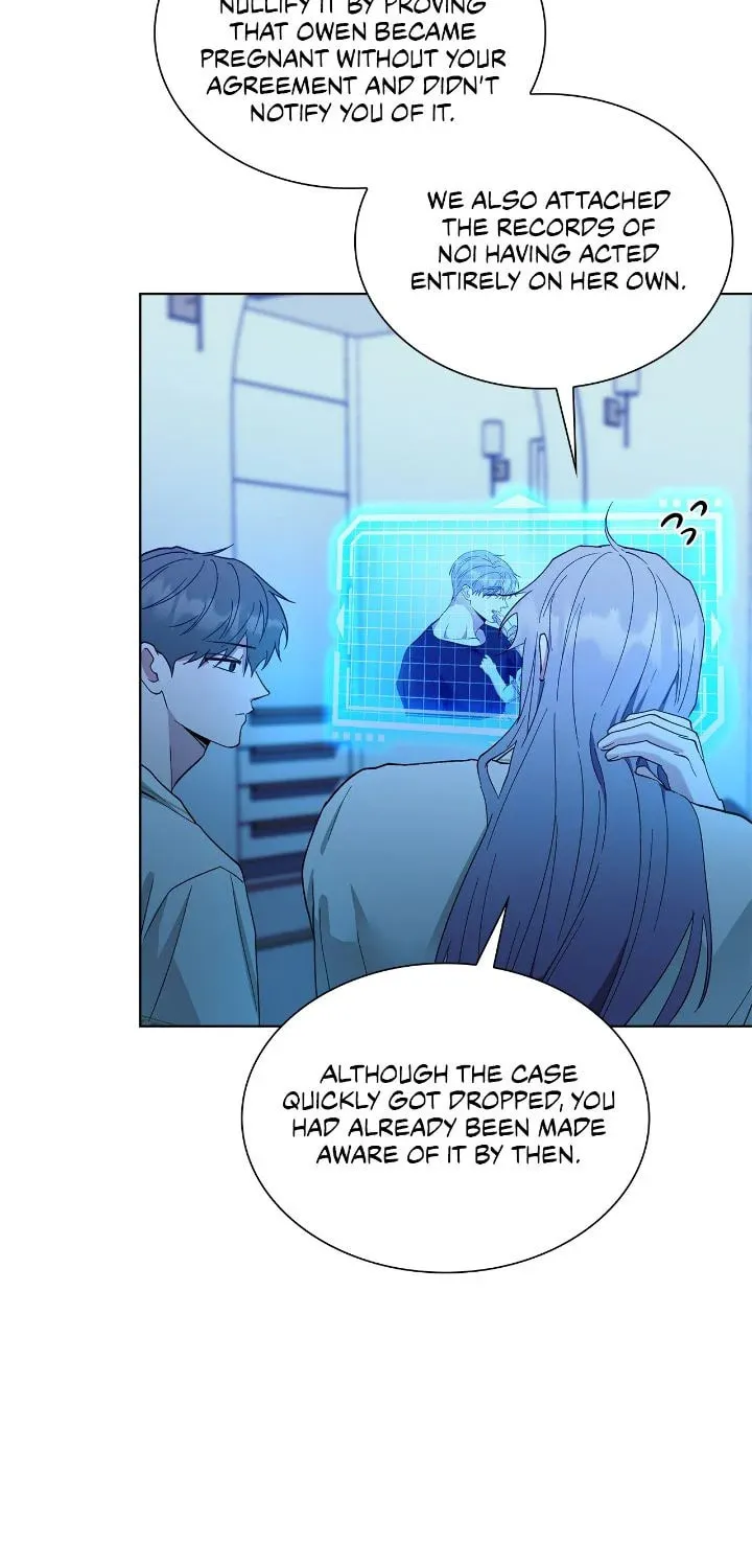 Read Salty Lust chapter 68 image 59 on Lezhin