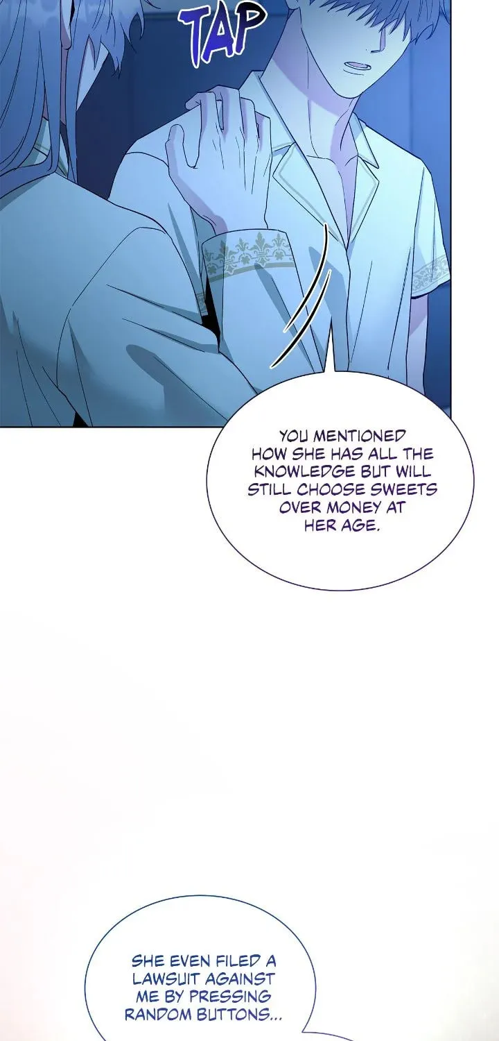 Read Salty Lust chapter 68 image 72 on Lezhin
