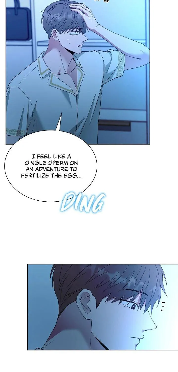 Read Salty Lust chapter 68 image 9 on Lezhin