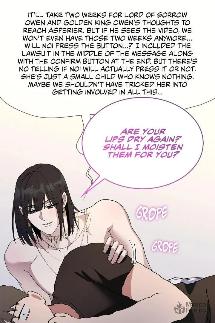 Read Salty Lust chapter 69 image 50 on Lezhin