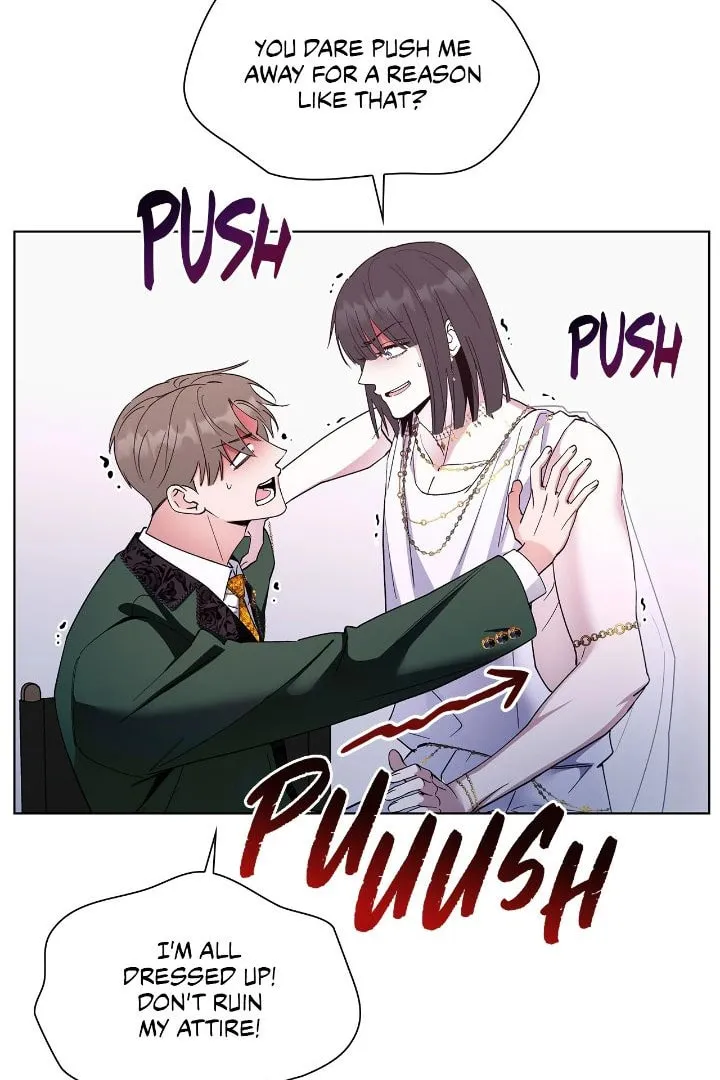Read Salty Lust chapter 69 image 7 on Lezhin