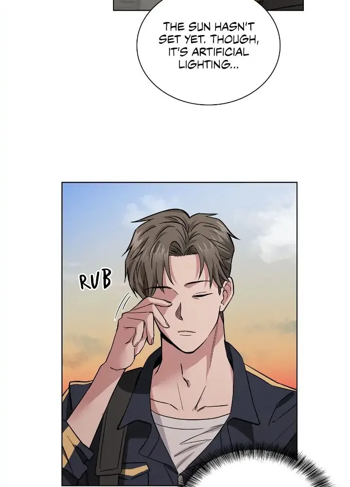 Read Salty Lust chapter 7 image 10 on Lezhin