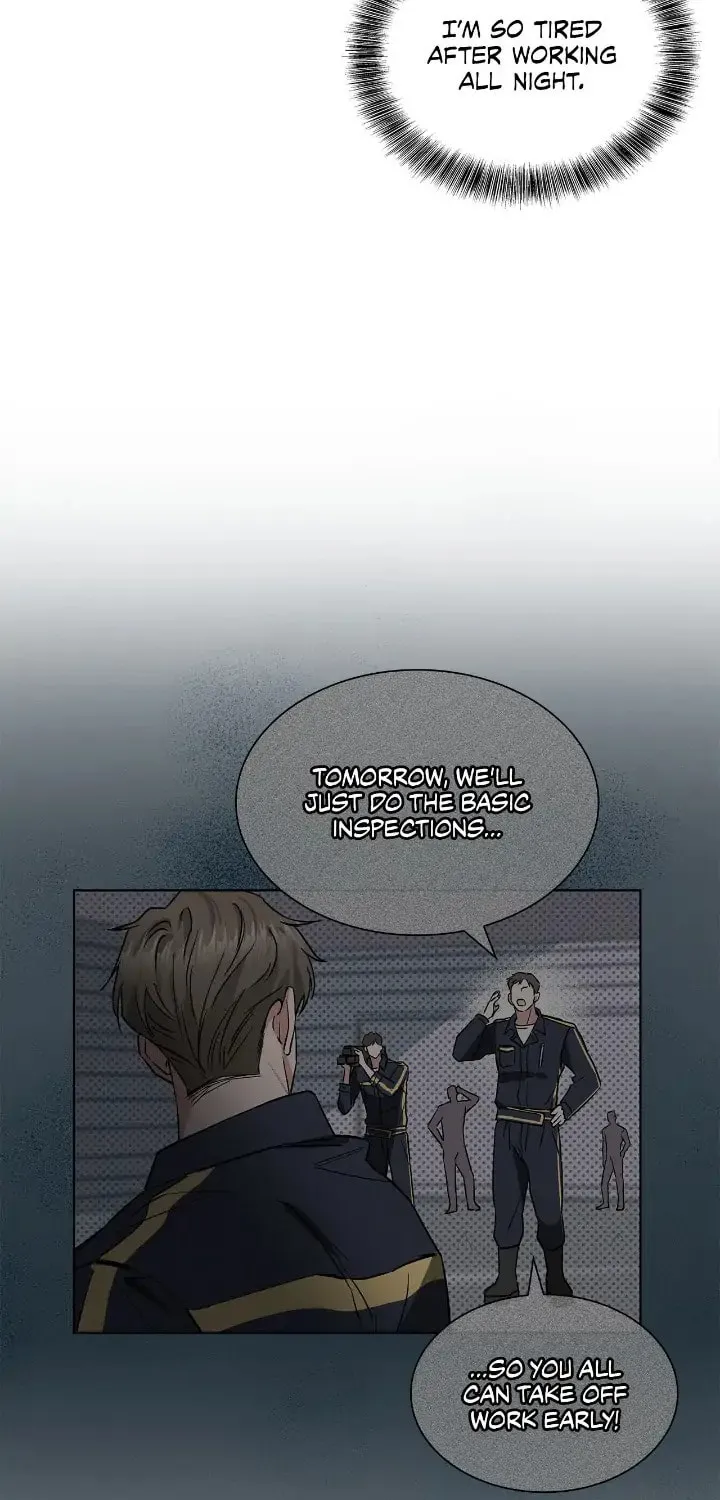 Read Salty Lust chapter 7 image 11 on Lezhin