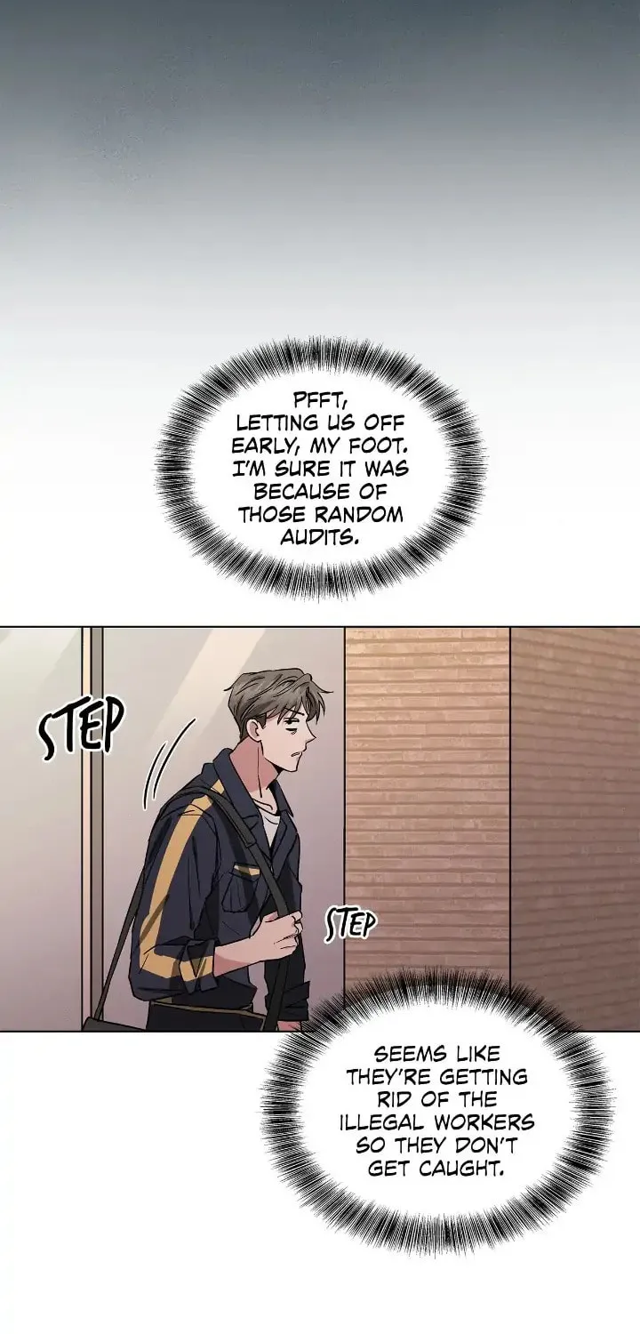 Read Salty Lust chapter 7 image 12 on Lezhin