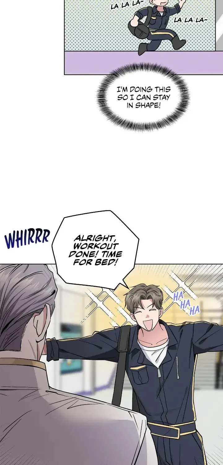 Read Salty Lust chapter 7 image 19 on Lezhin