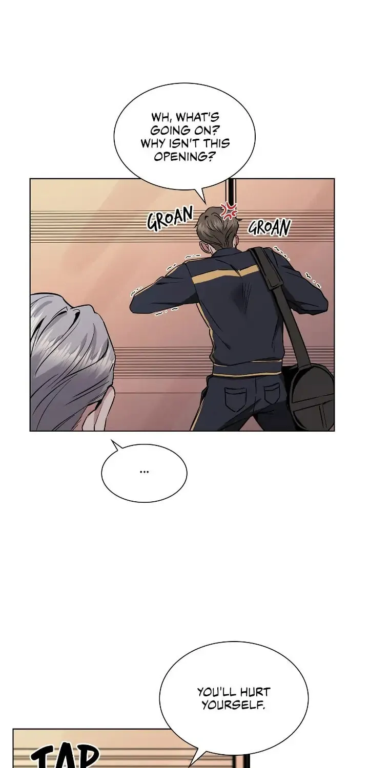 Read Salty Lust chapter 7 image 23 on Lezhin
