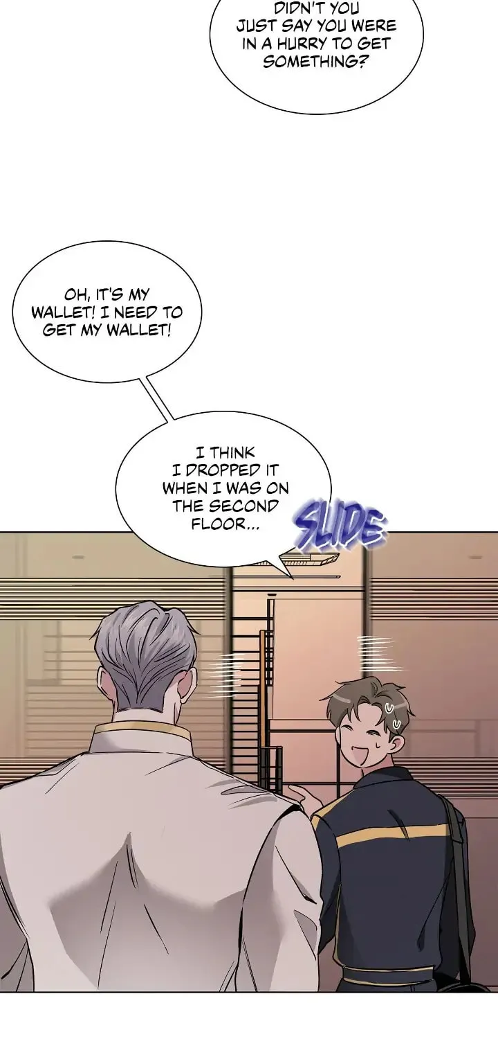 Read Salty Lust chapter 7 image 26 on Lezhin