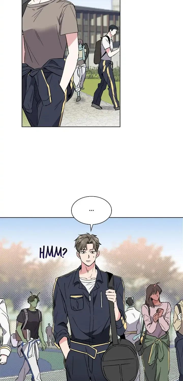 Read Salty Lust chapter 7 image 3 on Lezhin