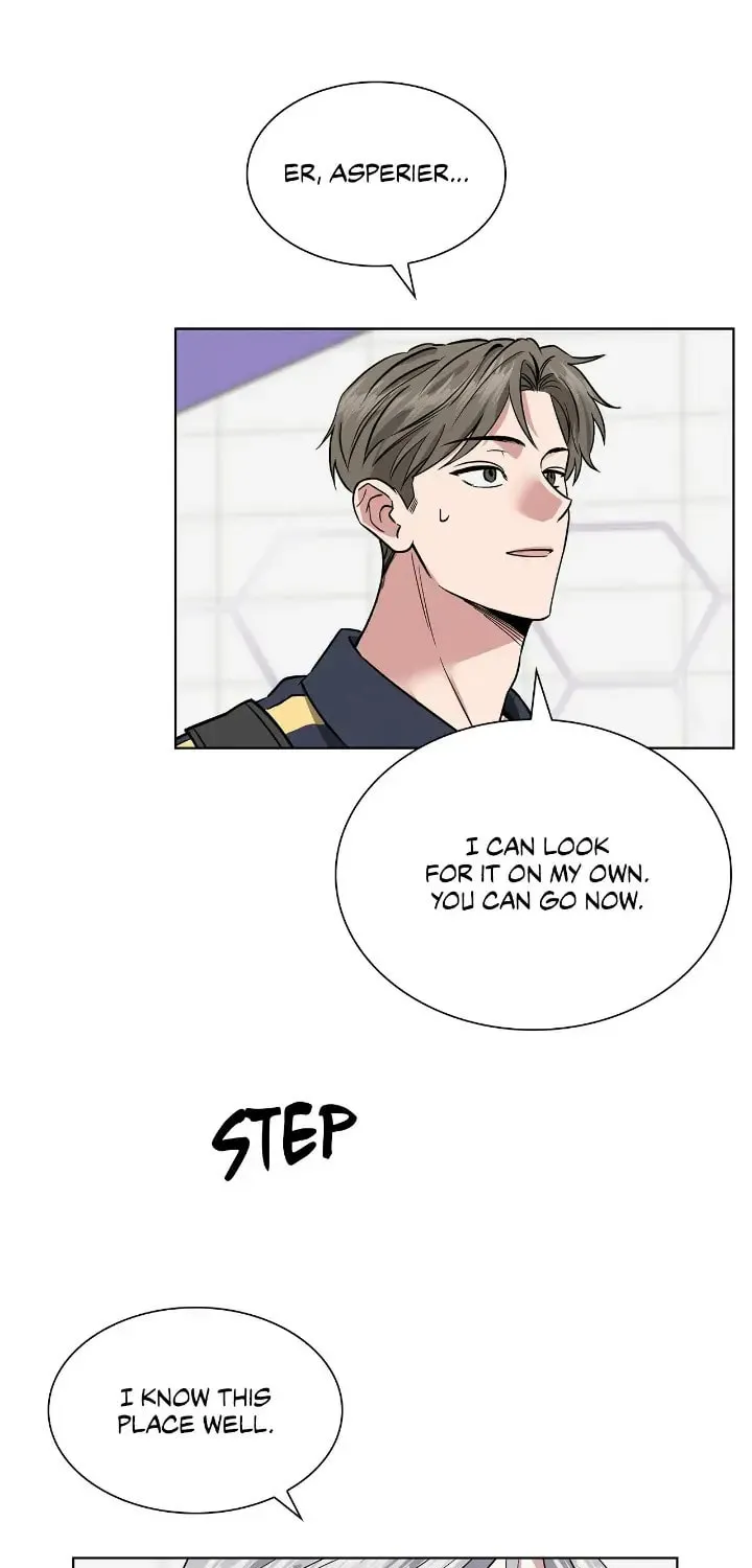 Read Salty Lust chapter 7 image 30 on Lezhin