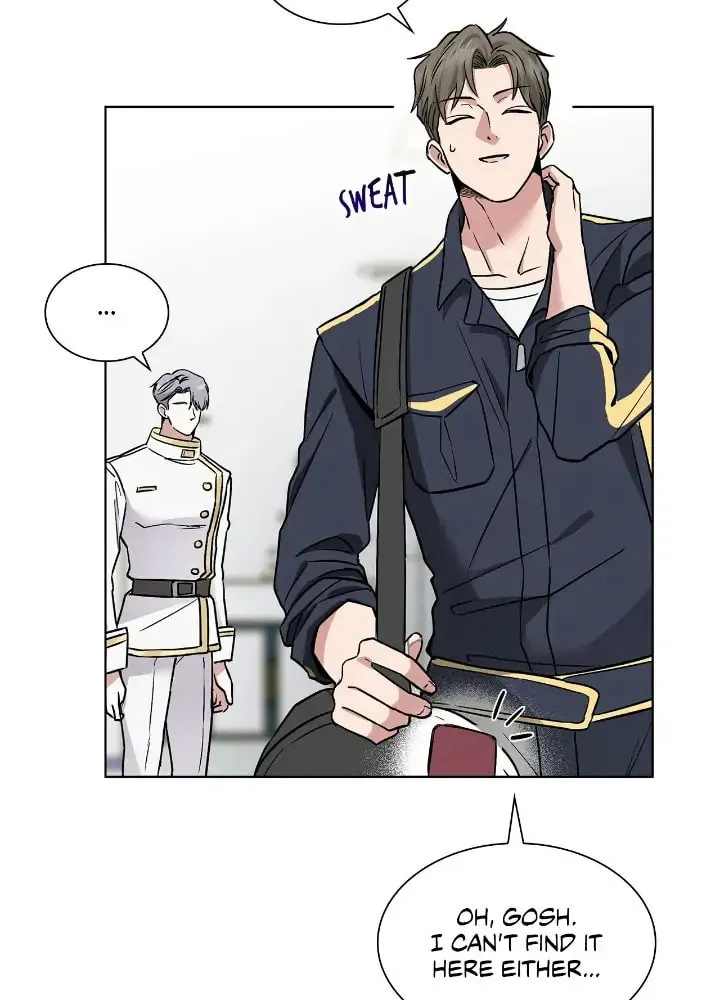 Read Salty Lust chapter 7 image 32 on Lezhin