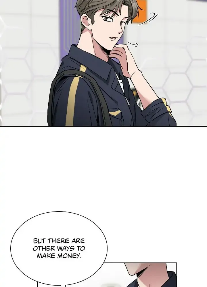 Read Salty Lust chapter 7 image 35 on Lezhin