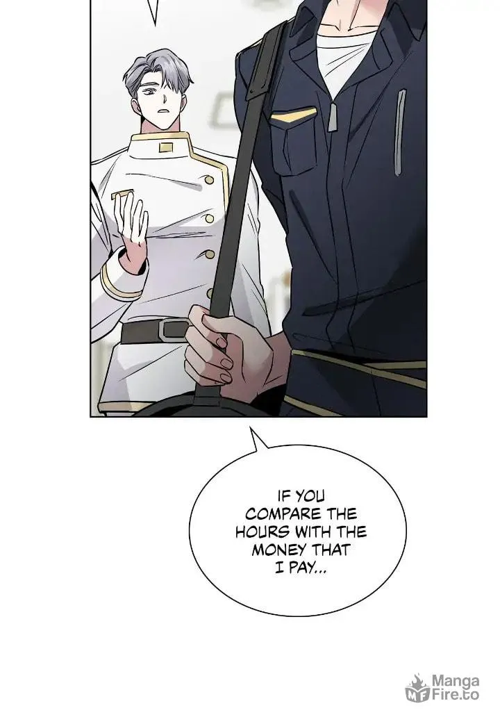 Read Salty Lust chapter 7 image 36 on Lezhin