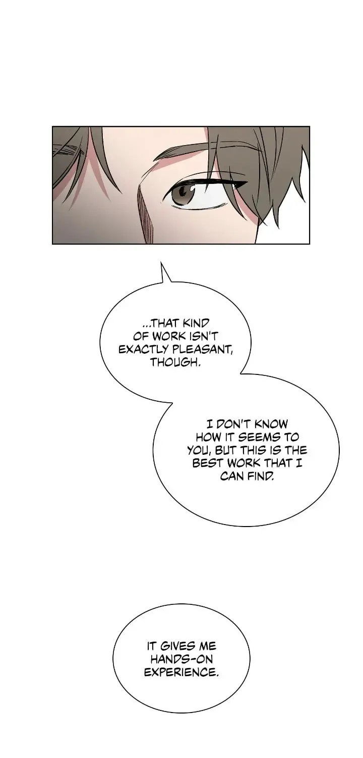 Read Salty Lust chapter 7 image 37 on Lezhin