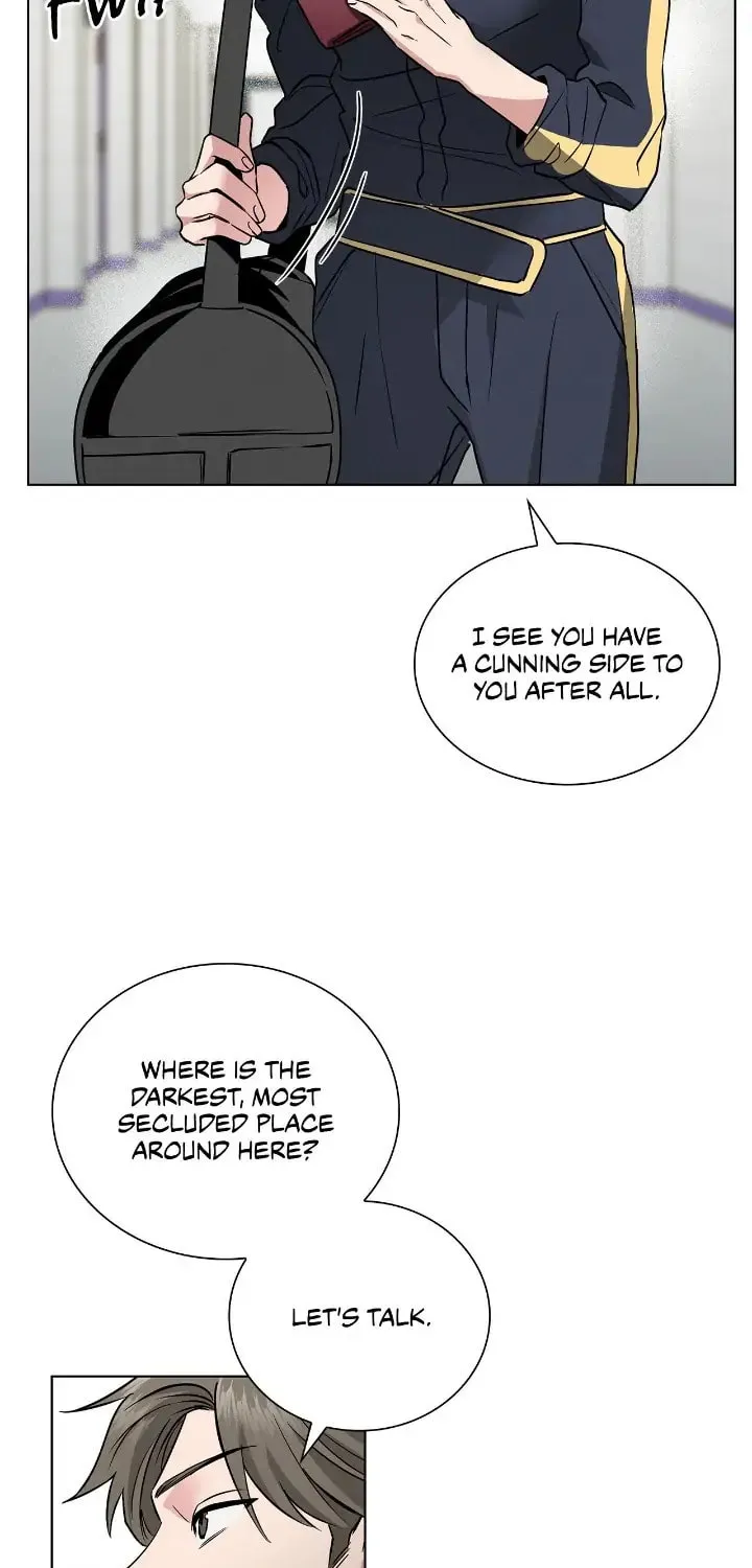 Read Salty Lust chapter 7 image 47 on Lezhin