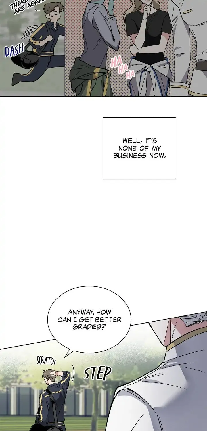 Read Salty Lust chapter 7 image 5 on Lezhin