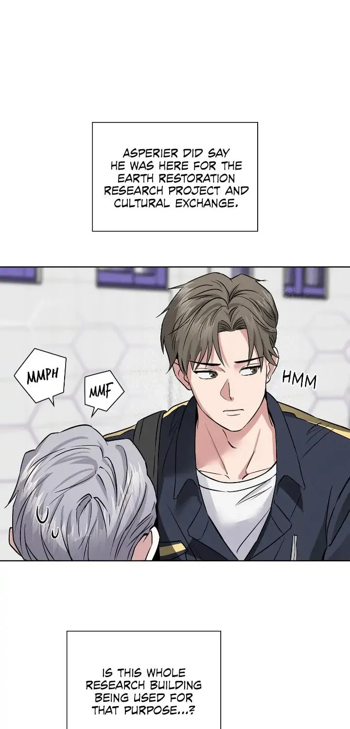 Read Salty Lust chapter 7 image 52 on Lezhin