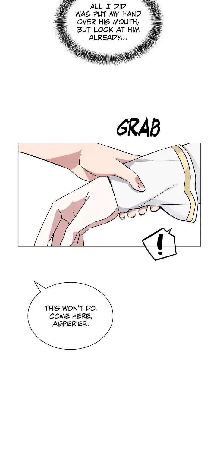 Read Salty Lust chapter 7 image 55 on Lezhin