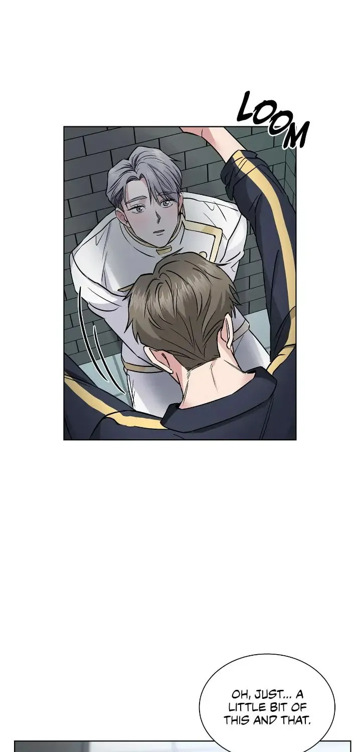 Read Salty Lust chapter 7 image 66 on Lezhin