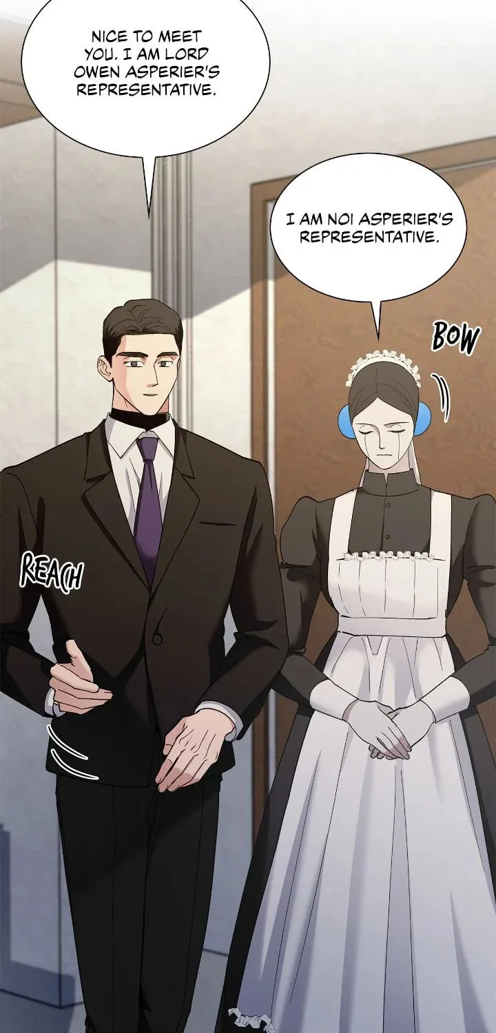 Read Salty Lust chapter 70 image 13 on Lezhin