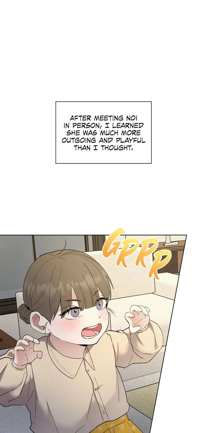 Read Salty Lust chapter 70 image 34 on Lezhin