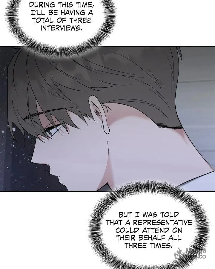 Read Salty Lust chapter 70 image 8 on Lezhin