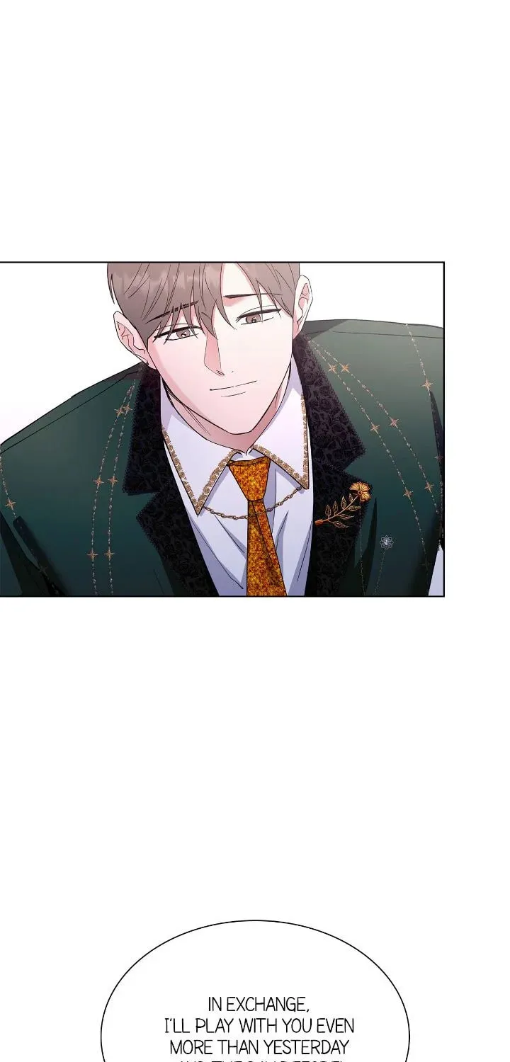 Read Salty Lust chapter 71 image 14 on Lezhin
