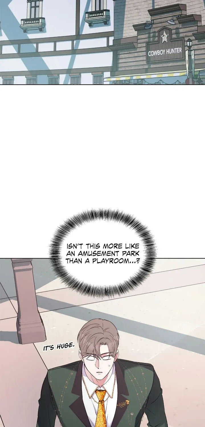 Read Salty Lust chapter 71 image 2 on Lezhin
