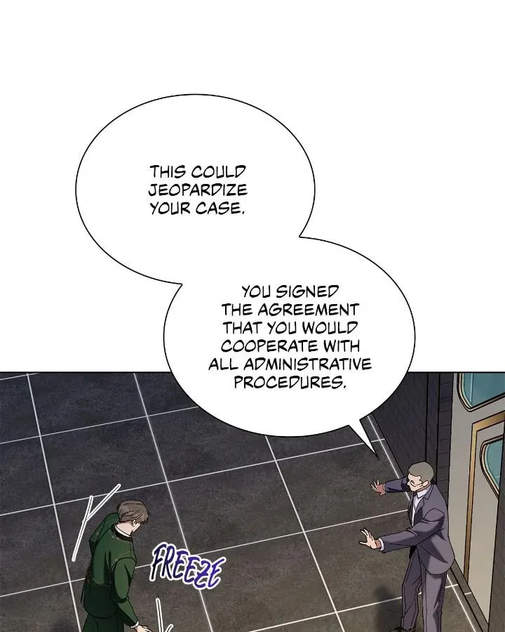 Read Salty Lust chapter 71 image 57 on Lezhin