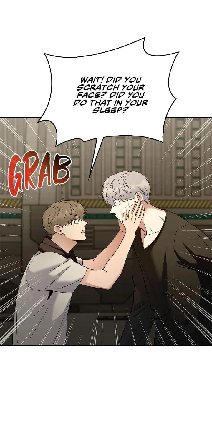 Read Salty Lust chapter 73 image 21 on Lezhin