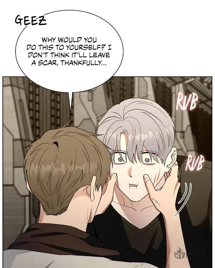 Read Salty Lust chapter 73 image 22 on Lezhin