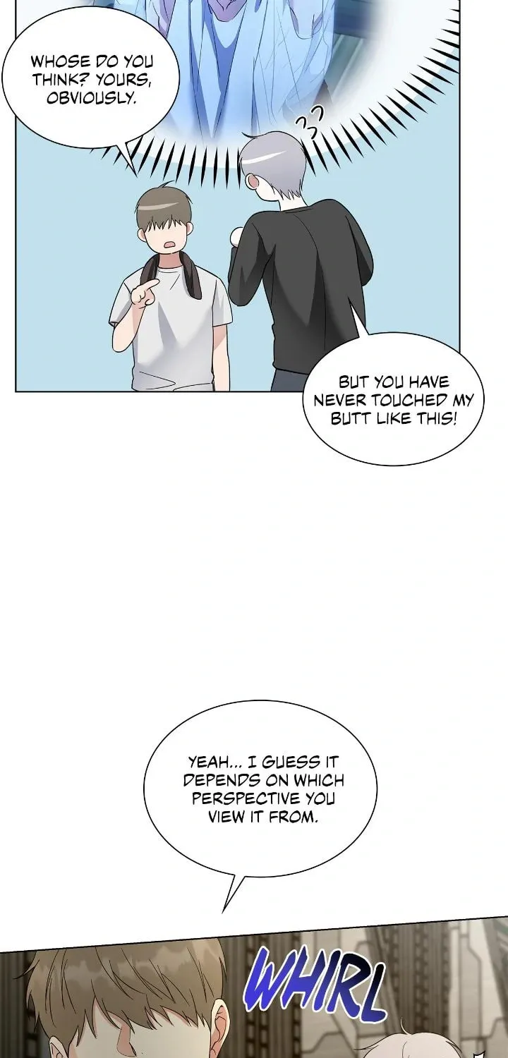 Read Salty Lust chapter 73 image 30 on Lezhin