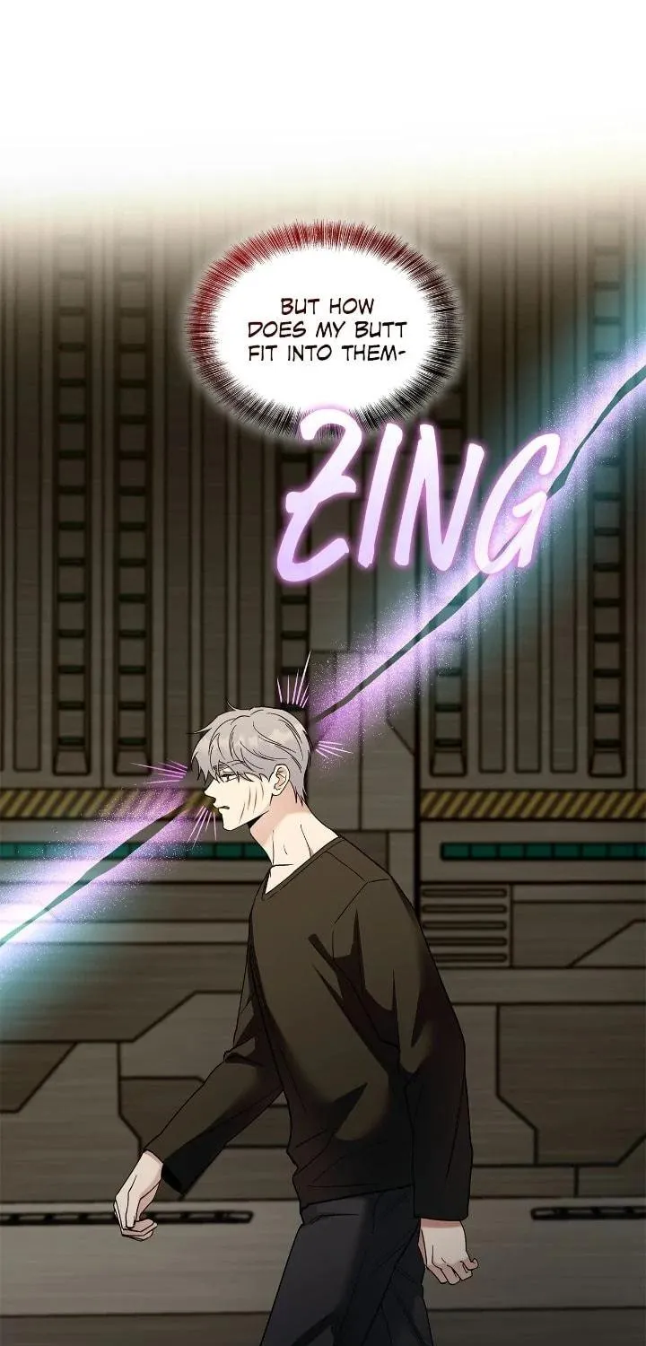 Read Salty Lust chapter 73 image 35 on Lezhin