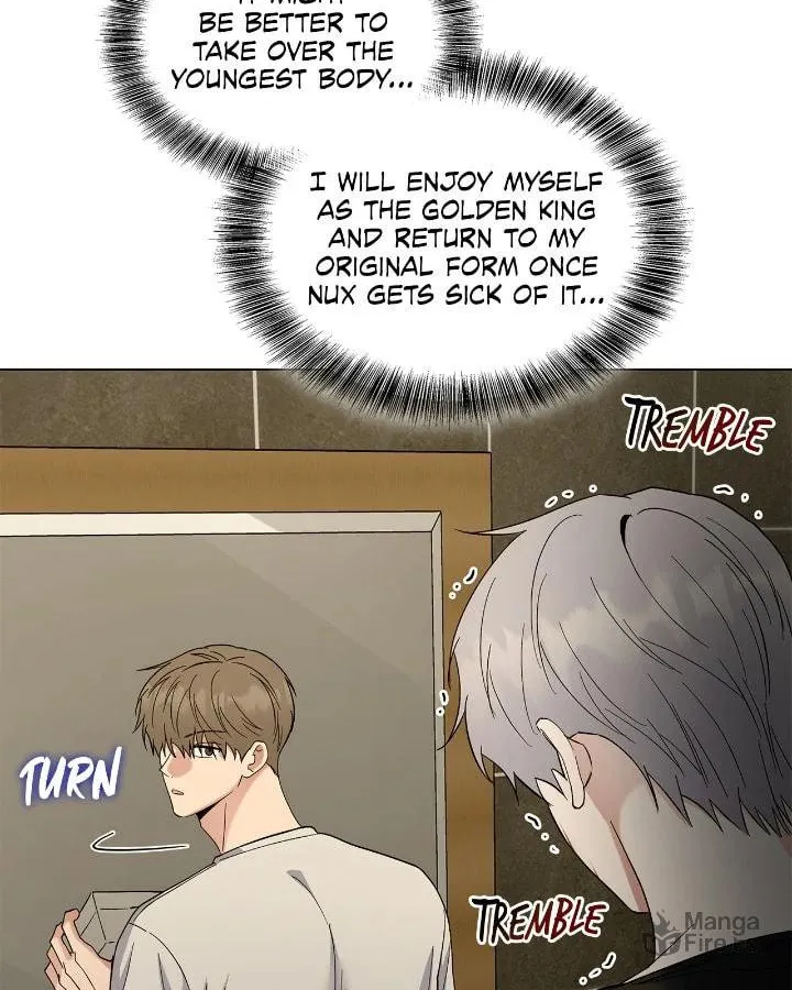 Read Salty Lust chapter 73 image 38 on Lezhin
