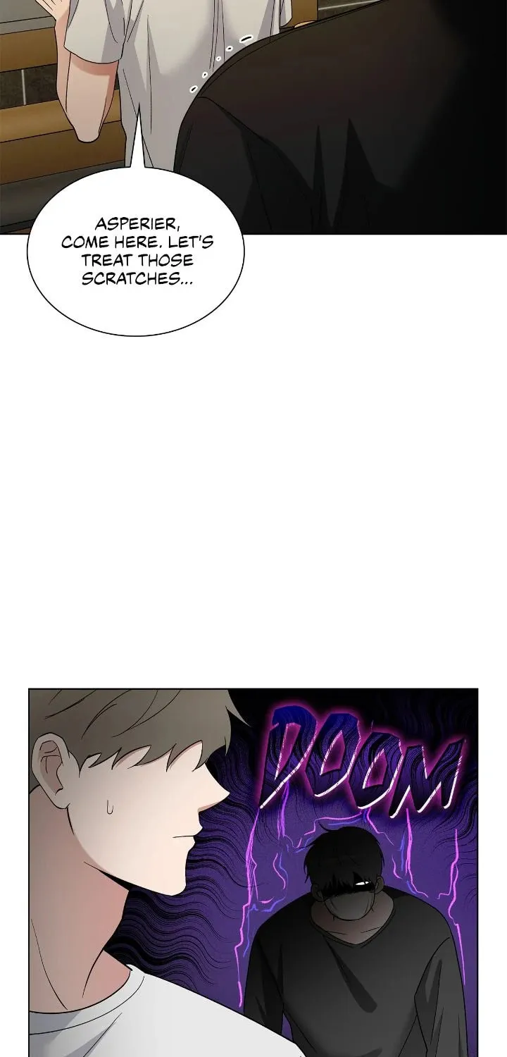 Read Salty Lust chapter 73 image 39 on Lezhin