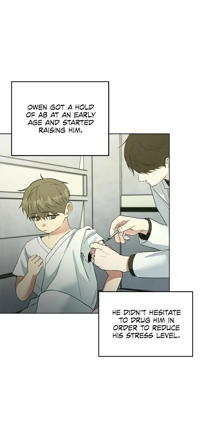 Read Salty Lust chapter 74 image 49 on Lezhin