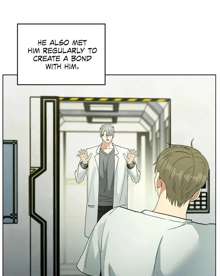 Read Salty Lust chapter 74 image 50 on Lezhin