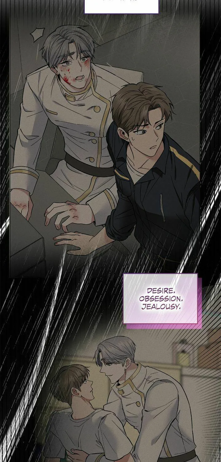 Read Salty Lust chapter 75 image 10 on Lezhin