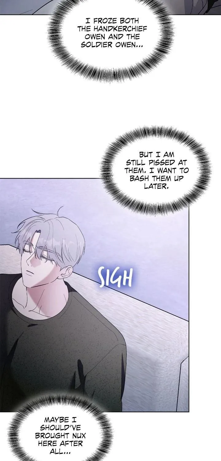 Read Salty Lust chapter 75 image 17 on Lezhin